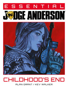 Essential Judge Anderson Childhood's End