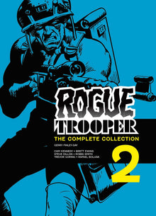 Rogue Trooper The Complete Collection - Book 2
