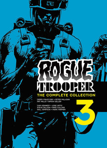 Rogue Trooper The Complete Collection - Book 3