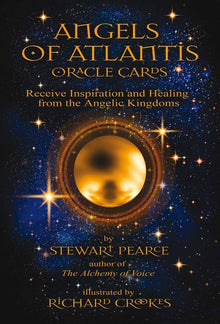 Angels of Atlantis Oracle: Receive Inspiration and Healing from the Angelic Kingdoms