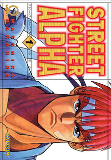 Street Fighter Alpha Vol. 1