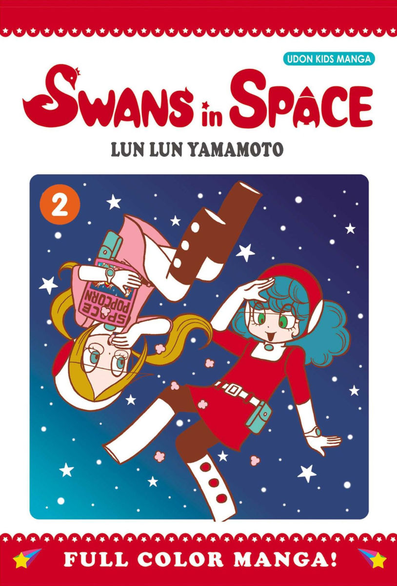 Swans in Space Vol. 2