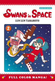Swans in Space Vol. 2