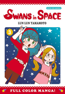 Swans in Space Vol. 3