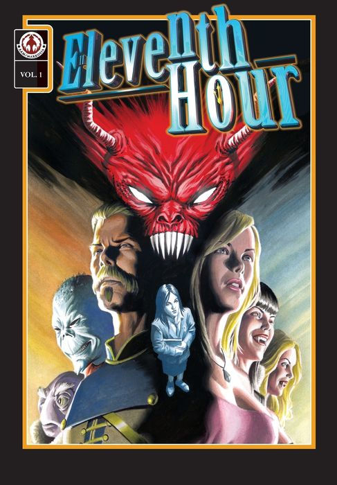 Eleventh Hour Vol #1