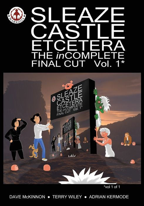 Sleaze Castle Etcetera The inComplete Final Cut