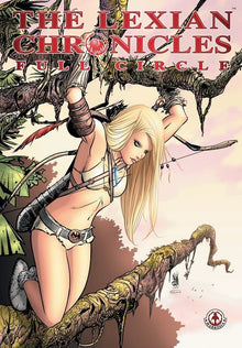 Lexian Chronicles The - Omnibus