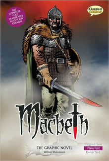Macbeth the Graphic Novel Plain Text