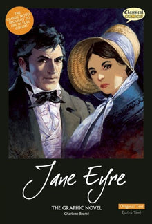 Jane Eyre the Graphic Novel Original Text