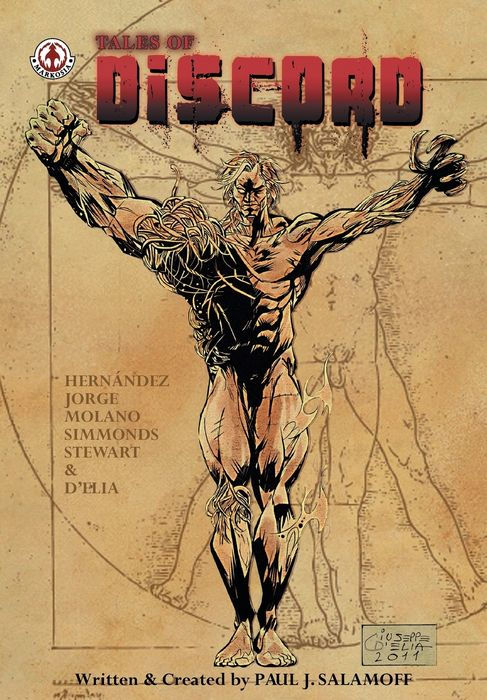 Discord Tales of Discord