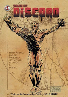 Discord Tales of Discord