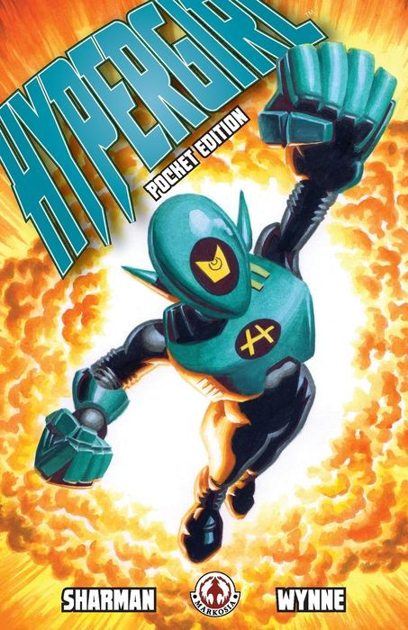 Hypergirl Pocket Edition