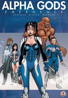 Alpha Gods Emergence