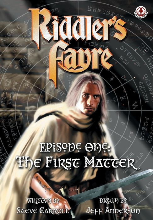 Riddler's Fayre The First Matter