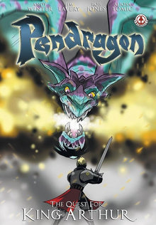 Pendragon The Quest for King Arthur