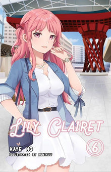 Lily Clairet Vol.6