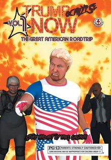 Trumpocalypse Now The Great American Road Trip