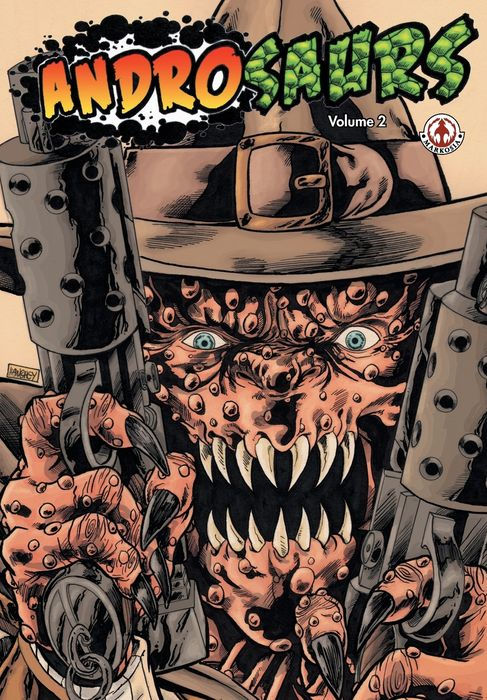 Androsaurs Vol.2