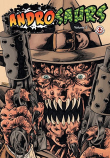 Androsaurs Vol.2