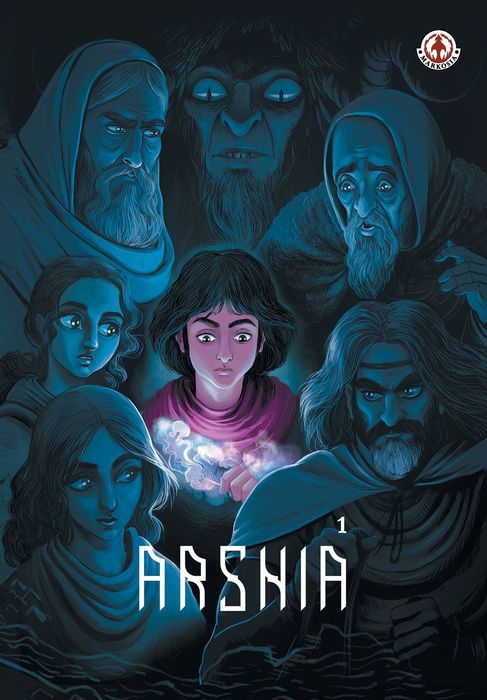 Arshia Vol.1