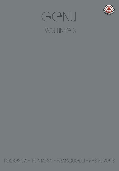 Genu Vol.3