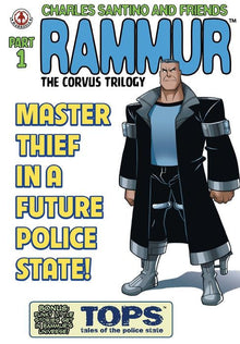 Rammur The Corvus Trilogy Part 1