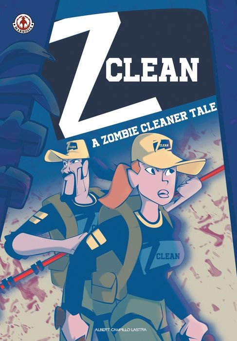 Z-Clean A Zombie Cleaner Tale