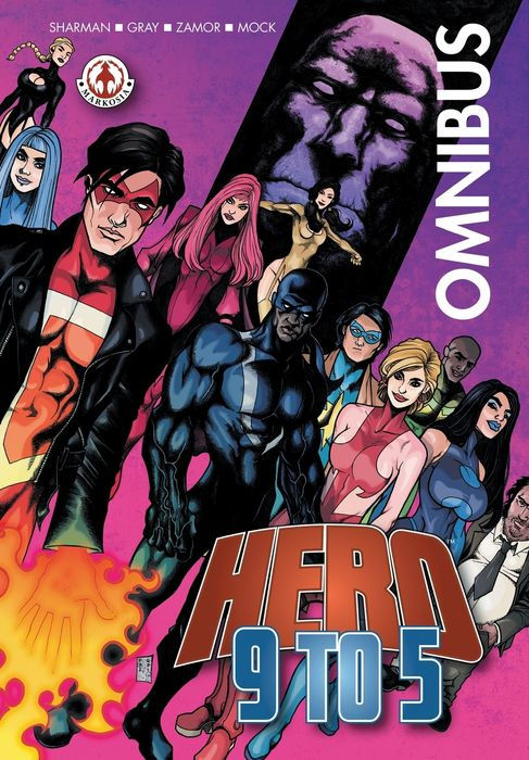 Hero 9 to 5 Omnibus