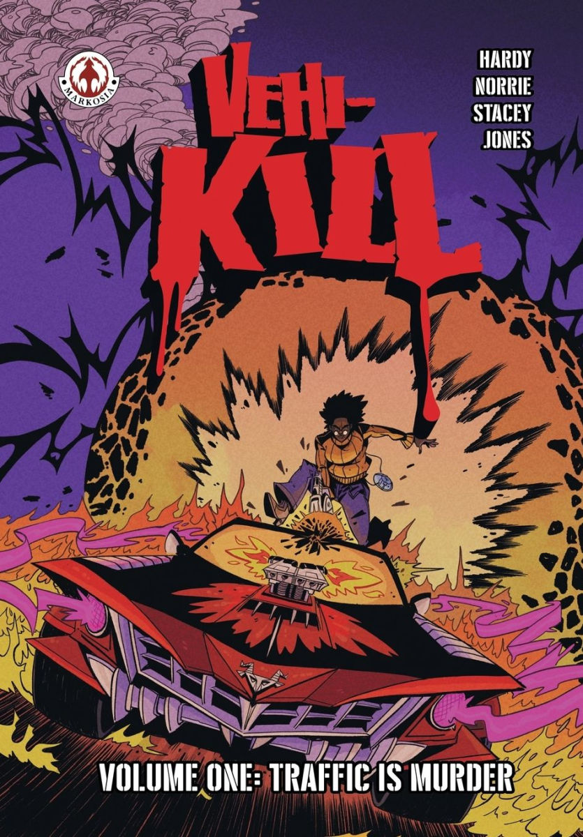 Vehi-Kill - Vol.1 Traffic is Murder