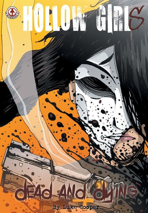 Hollow Girl Dead and Dying