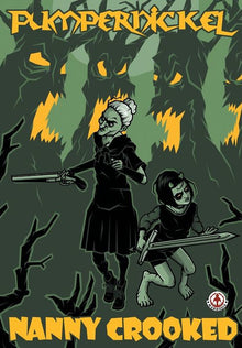 Pumpernickel Nanny Crooked