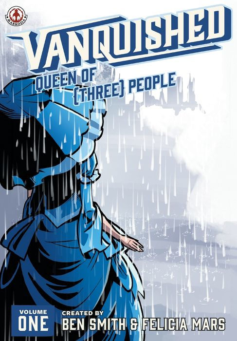 Vanquished Queen of {Three} Vol.1