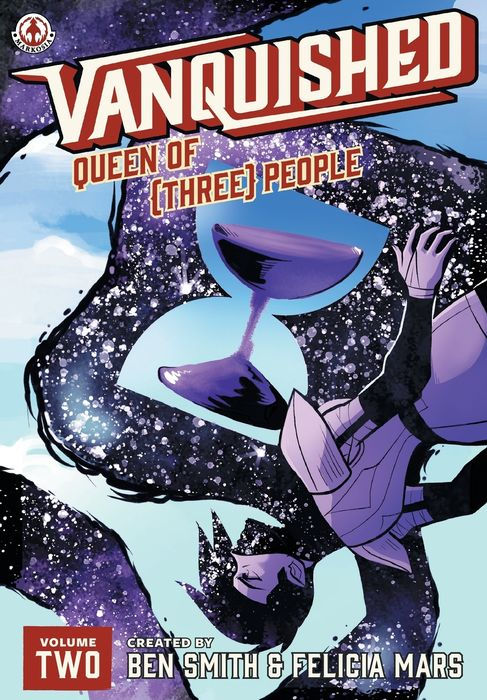 Vanquished Queen of {Three} Vol.2