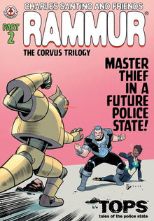 Rammur The Corvus Trilogy Part 2