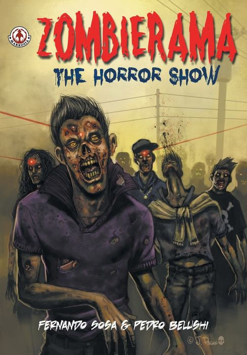 Zombierama A Horror Show