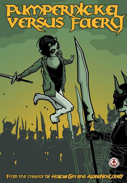 Pumpernickel versus Faery