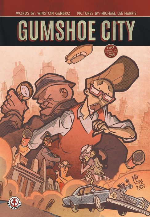 Gumshoe City