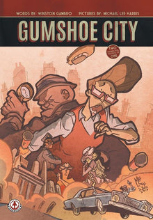 Gumshoe City