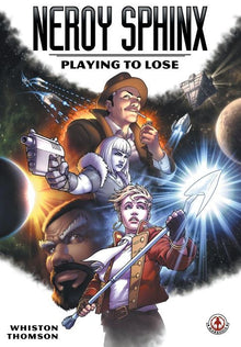 Neroy Sphinx Playing to Lose