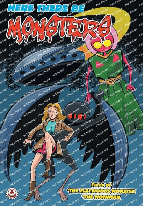 Here there be Monsters