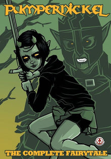 Pumpernickel The Complete Fairytale