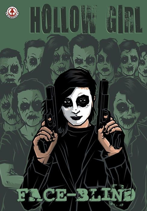 Hollow Girl 19 Face-Blind