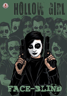 Hollow Girl 19 Face-Blind