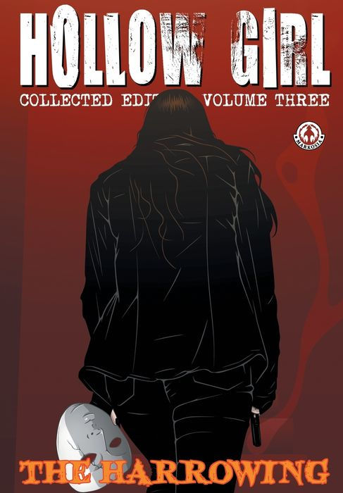 Hollow Girl Collected Edition Vol.3 - The Harrowing