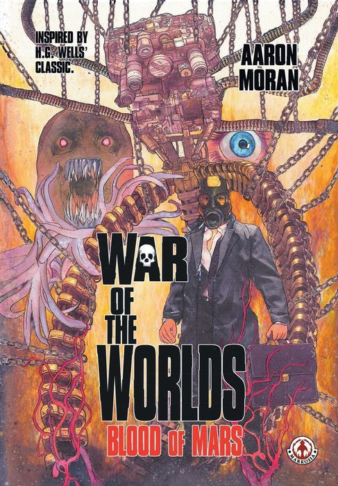 War of the Worlds Blood of Mars