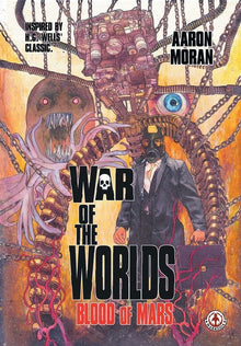 War of the Worlds Blood of Mars
