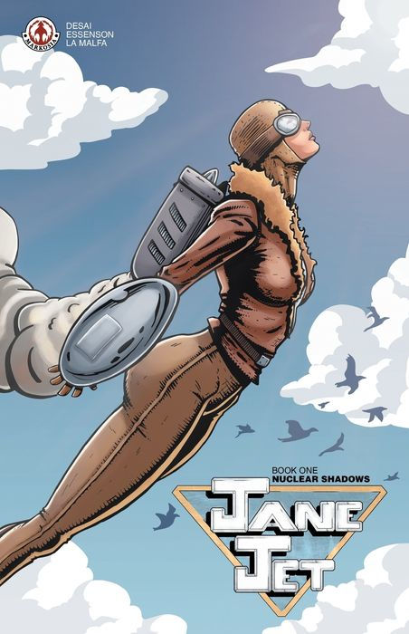 Jane Jet Book One - Nuclear Shadows