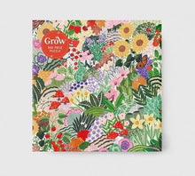 Grow 500-Piece Puzzle: 500 Piece Puzzle