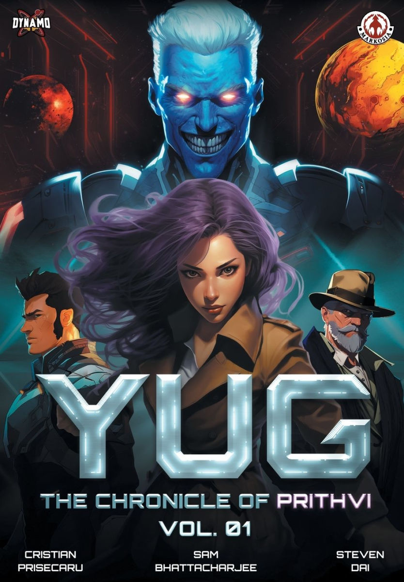 Yug The Chronicle of Privthi