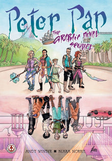 Peter Pan A Graphic Novel Sequel